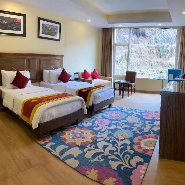 Fortune Park Kufri, Shimla - Member ITC's Hotel Group โรงแรมในMundaghat 