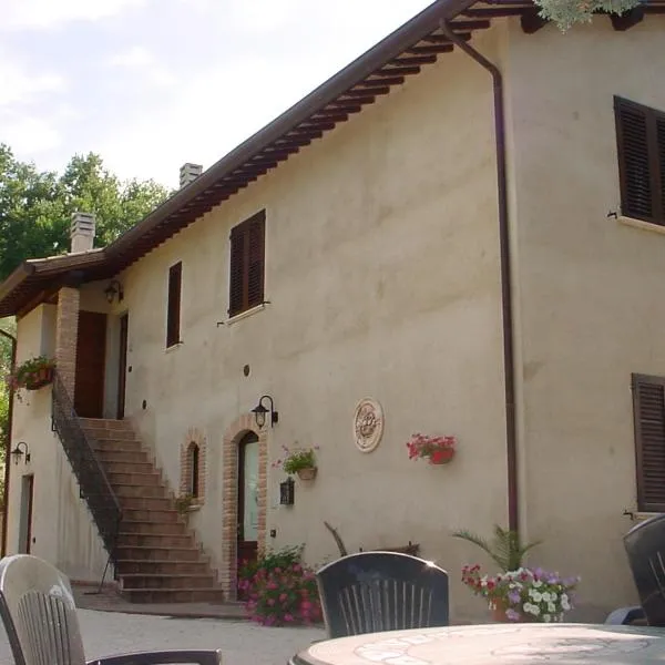 Agriturismo La Cantina San Martino, hotel v destinaci Assisi