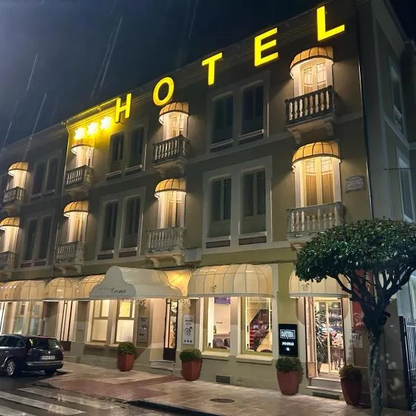 Hotel Roma, hotel in Baralla