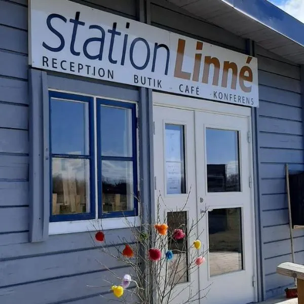 STF Station Linné，法耶斯塔登的飯店