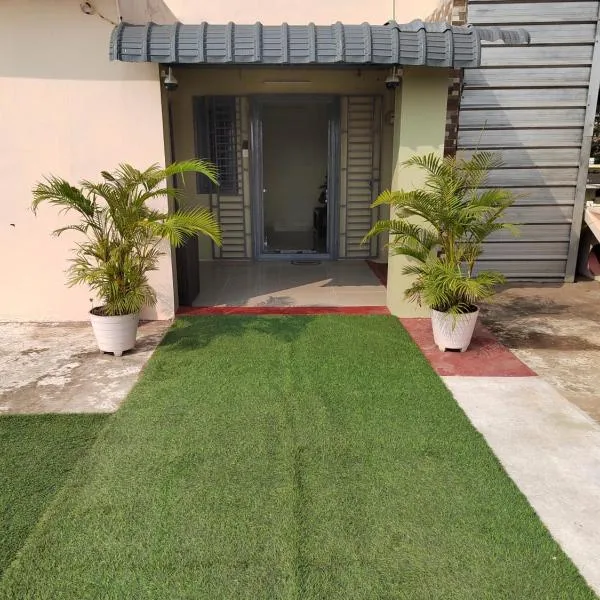 Penthouse RK Beach, hotel v destinaci Višákhapatnam