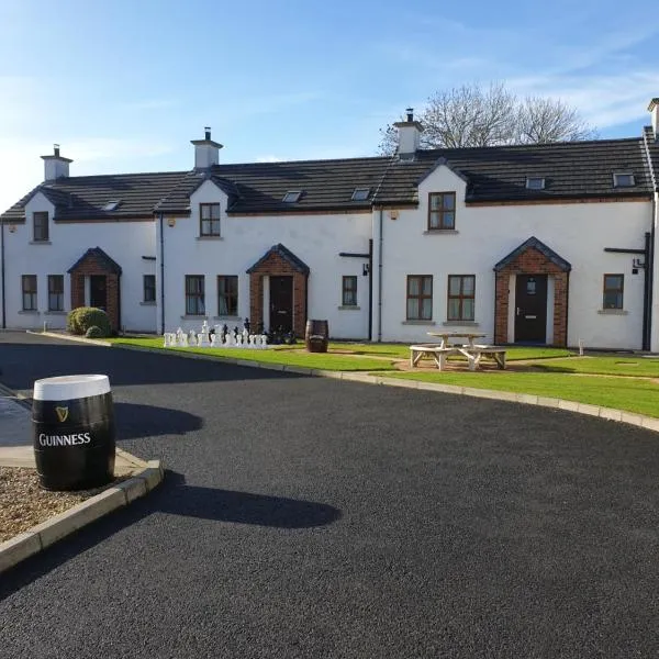 Ulster Cottages, hotelli kohteessa Bushmills