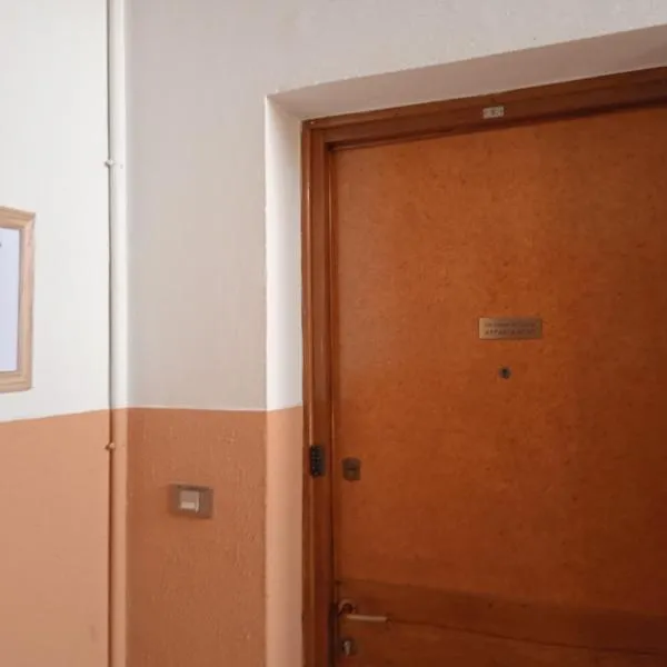 La casa di Lucia Appartamento, hotel Granozzo con Monticellóban