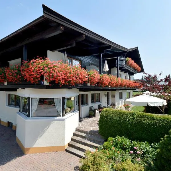 Appartementhaus Astl, hotel v destinaci Sankt Johann in Tirol