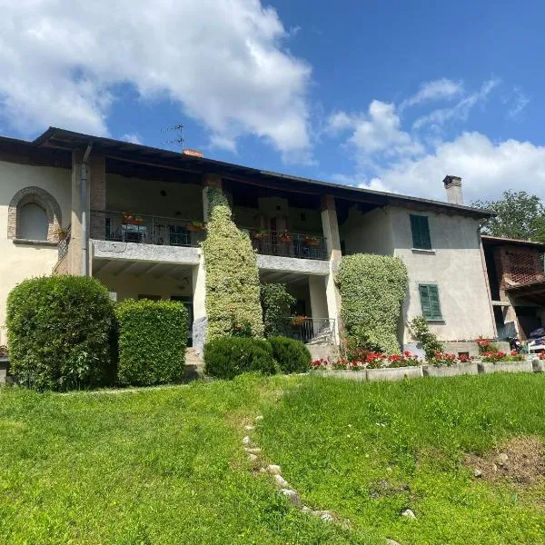 Villa Moia, hotel a Varese