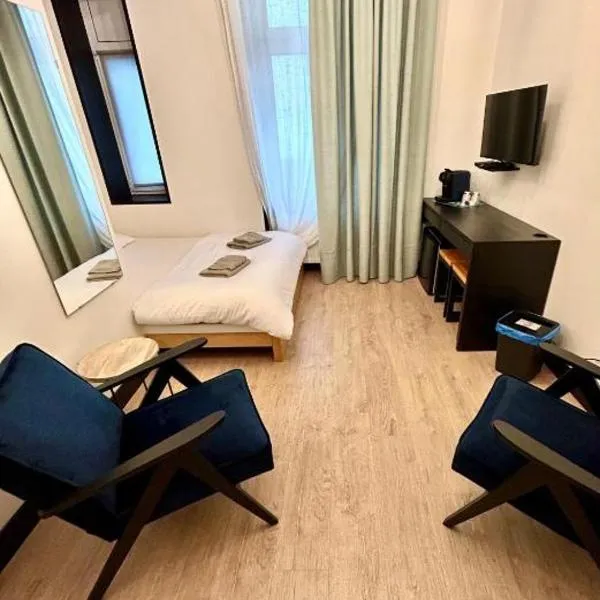 Pokój dwuosobowy z prywatną łazienką Chrobry, hotel v destinaci Gorzów Wielkopolski