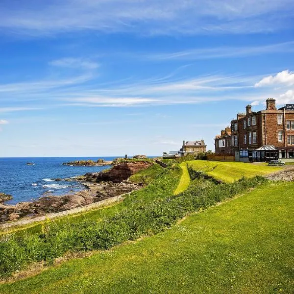 Bayswell Park Hotel, hotell i Dunbar