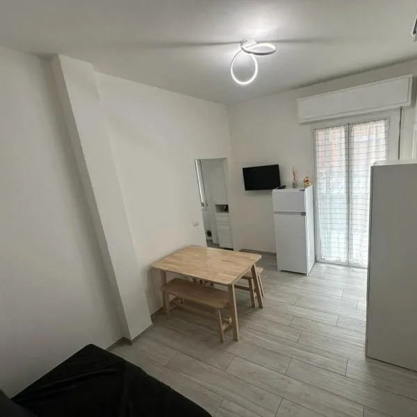 Nido azzurro, Hotel in Cesenatico