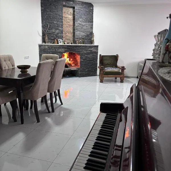Friendly House, hotel a Akhaltsikhe