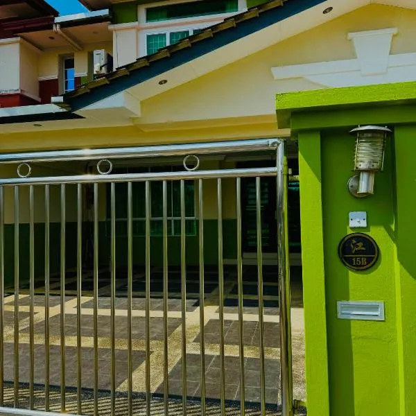 HmAirbnb@Two, hotel in Sibu