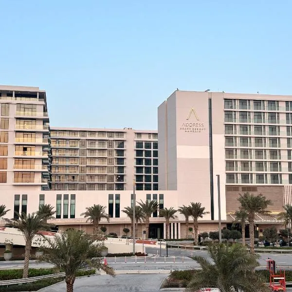 Address Beach Resort Residence Bahrain, ξενοδοχείο στη Μανάμα
