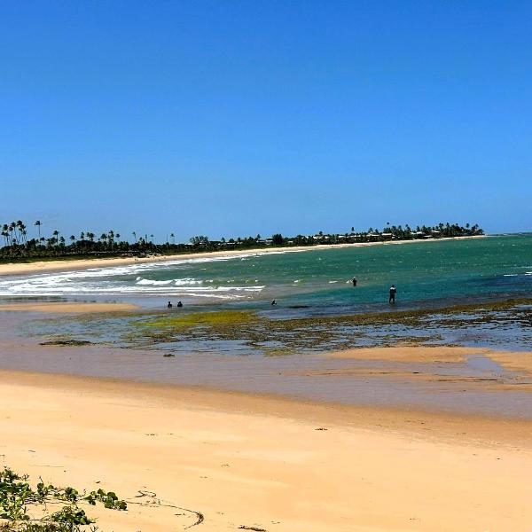 Casa Mar No Paraíso Guarajuba - Foto 3