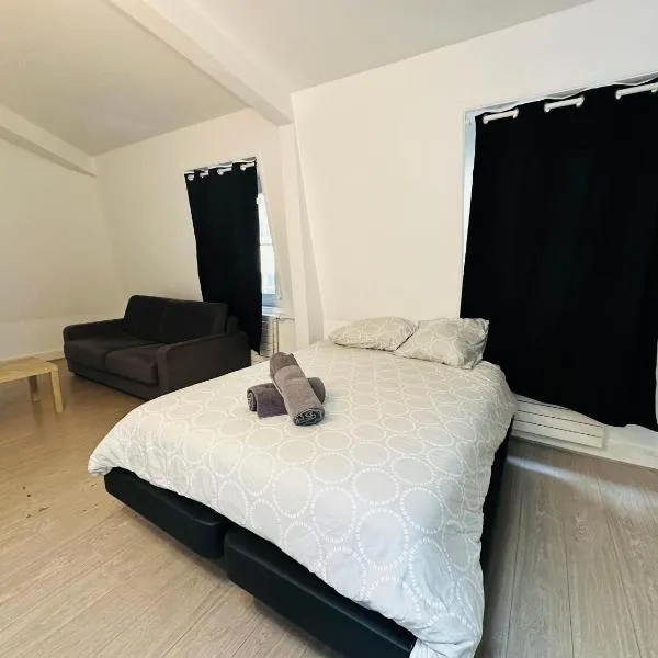 Spacieuses Flats Montaigne Champs Élysée Paris