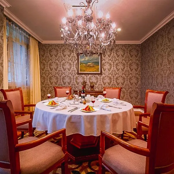 Buudai hotel, hotel v destinaci Darhan