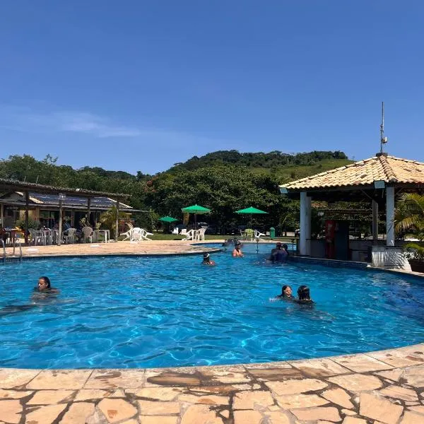 Village Aldeia das Águas, hotel din Barra do Piraí