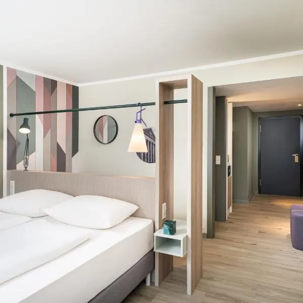 elaya hotel stuttgart ludwigsburg ehemals Abacco by Rilano, hotel in Korntal-Münchingen
