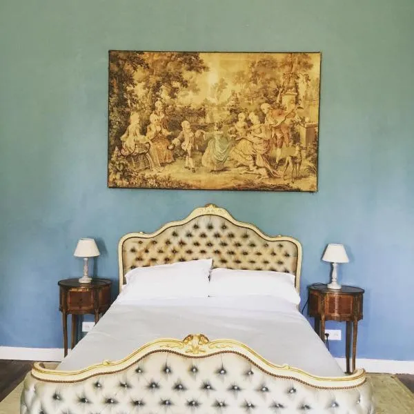 Château des Fouilloux, hotel v destinaci Agris
