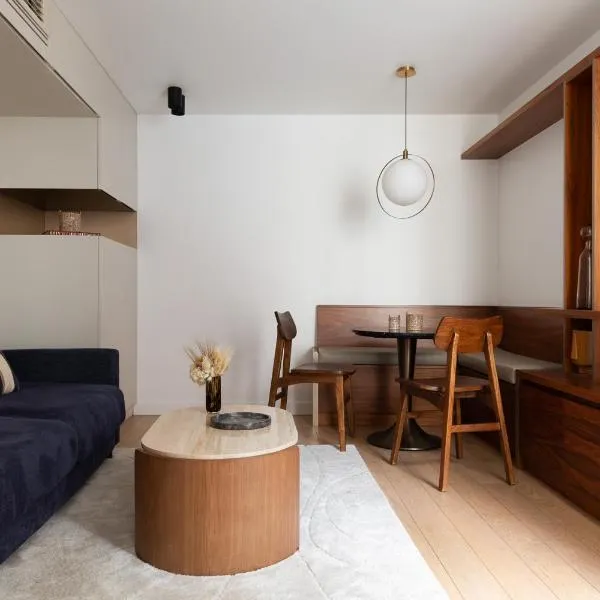 HIGHSTAY - Luxury Serviced Apartments - Place Vendôme Area