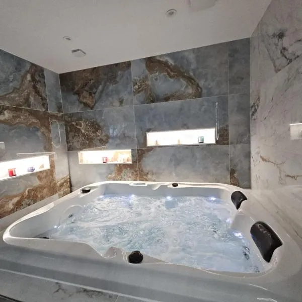 Secret Room Spa Agde, hotel in Agde