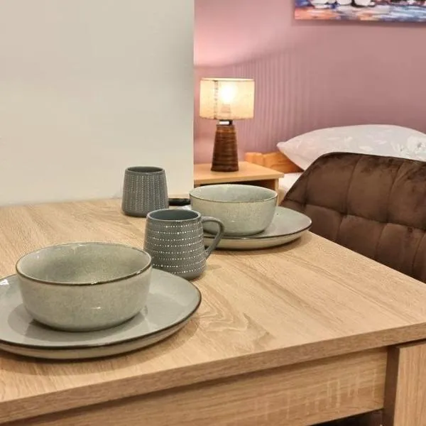 RD Apartments Center Zadar, готель у Задарі