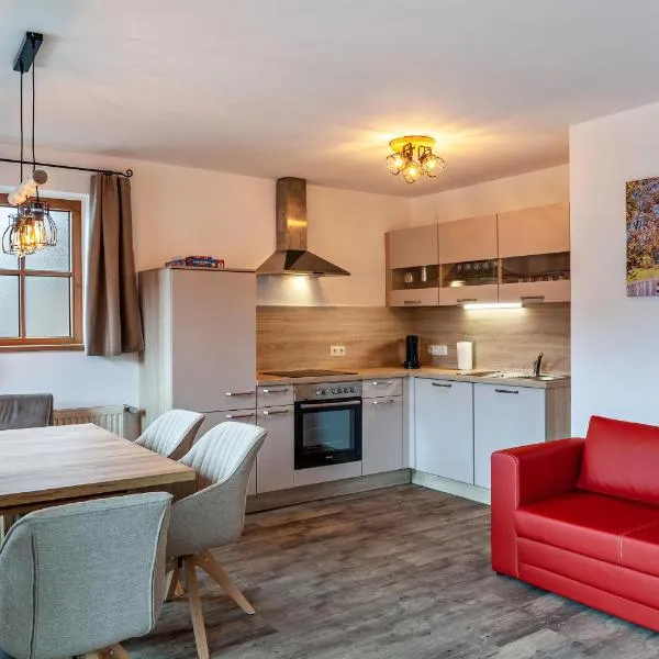 Appartement by Blahut Vacation - og, khách sạn ở Ehrwald