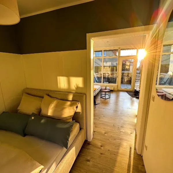 Petite Maison de plage, hotel in Insel Poel