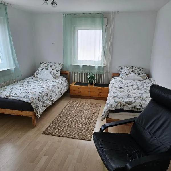 Ferienwohnung im Besigheim, hotell i Besigheim