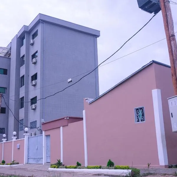 ORION RESIDENCY BONABERIE, hotel v destinaci Douala