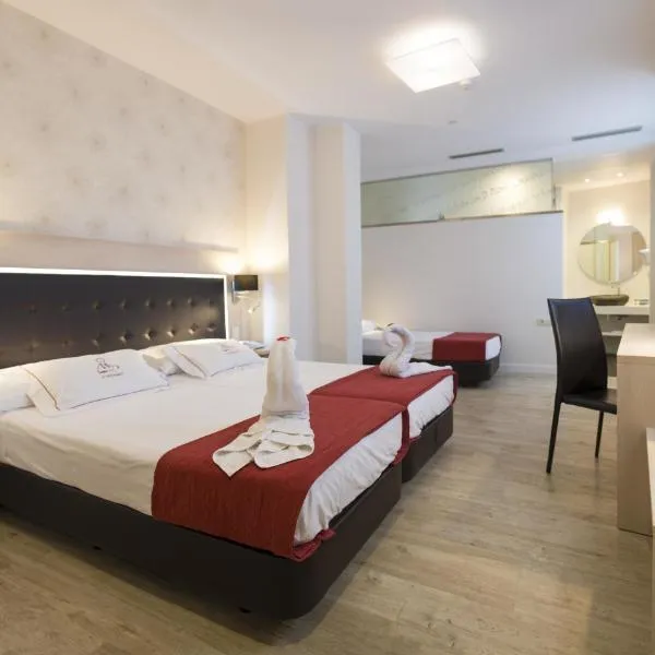 El Mudayyan, hotel en Teruel