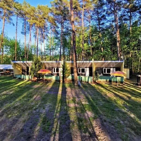 Ośrodek Wypoczynkowy Głębokie 4, hotel em Głębokie