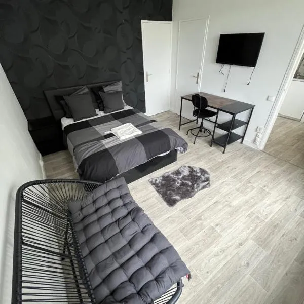 Charmant studio, hotel in Franconville