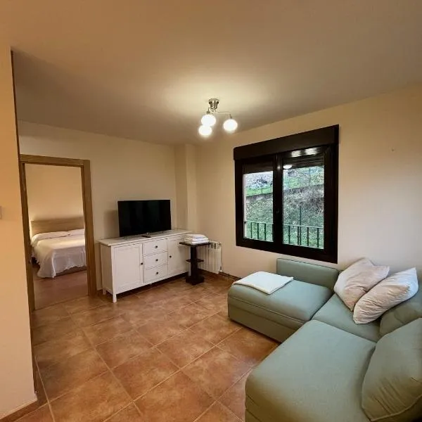 Slowcameros El Rasillo, hotel El Rasillóban