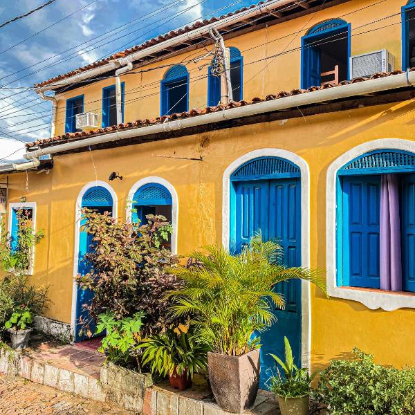 Pousada Diamante Azul- Aconchego no Centro de Lençois - Foto 5