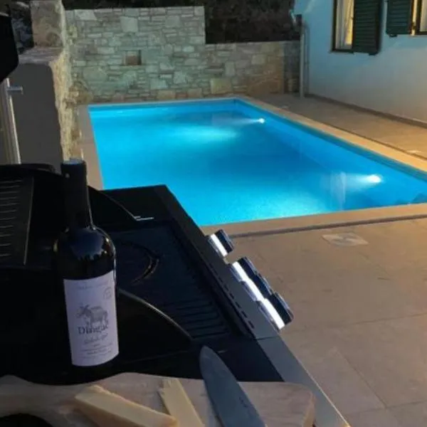 Stone House Kostela, hotel in Donji Karin