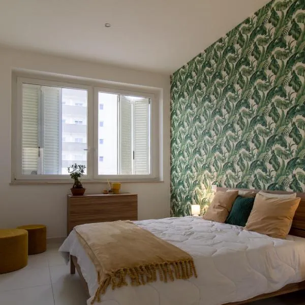 Sky Suite Green Pomezia, hotel v destinaci Pomezia