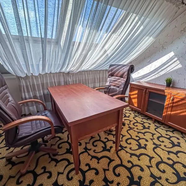 All-in rooms, hotel v destinaci Vilnius