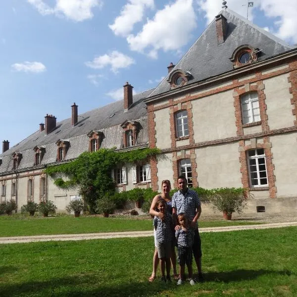 Château de Nettancourt, hotel a Bussy-le-Repos