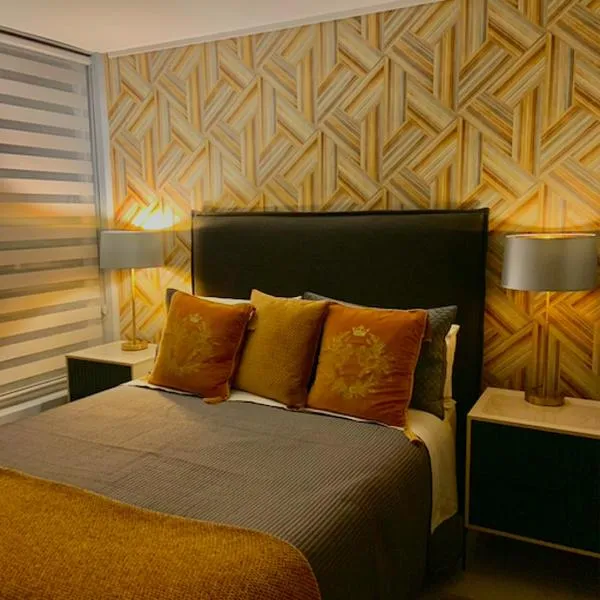 Departamento Dunas de Concón, hotel v destinaci Concón