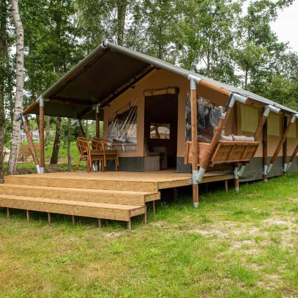 Camping de Heemtuin, hotel in Wildervank
