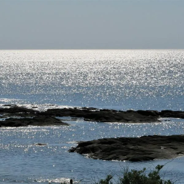 Vitamin Sea, viešbutis mieste La Tiurbalis