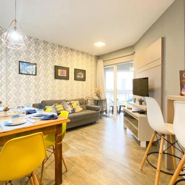 Resid. Clube Mar Grosso - Laguna - LAG208, hotel en Laguna