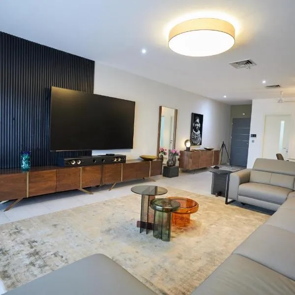 PRIME LINE, hotel a Accra