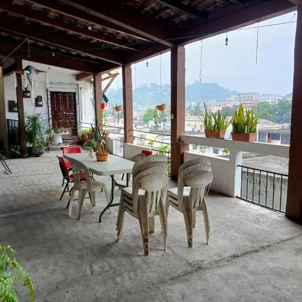 Posada Familiar Papantla, hotel v destinaci Papantla de Olarte