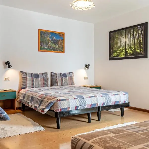 Agriturismo El Cirum Pelmo, hotel v destinácii Livinallongo del Col di Lana