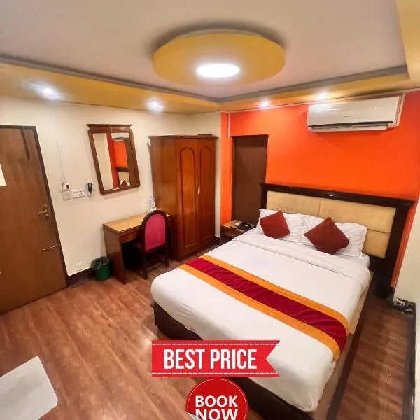 Trekkers Home, hotel in Kathmandu