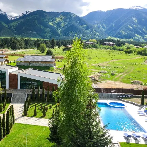 Local Stay Hotel, BW Signature Collection, hotel di Bansko