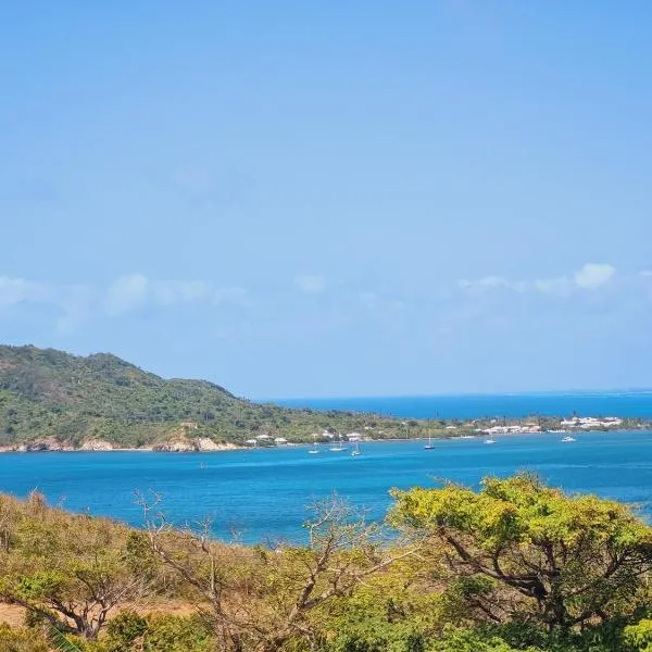 Shamar Lodge, hotel in Providencia