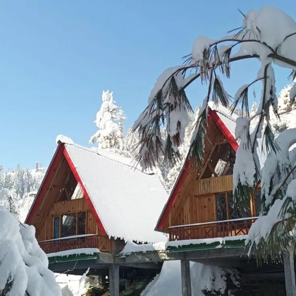 The Riverbank Nest, hotel in Jibhi