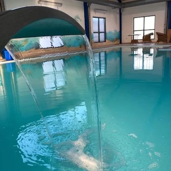 Himmerland camping & Feriecenter, hotel v destinaci Års