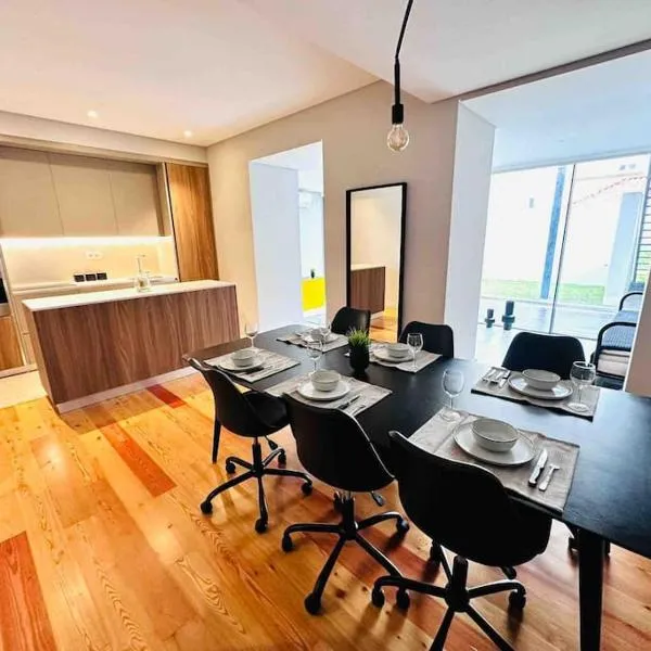 New Flat at Marques de Pombal